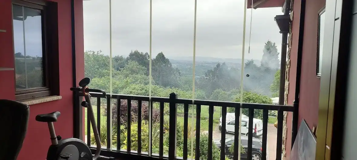 Terraza de Casa o chalet en venta en Gijón  con Calefacción, Terraza y Trastero