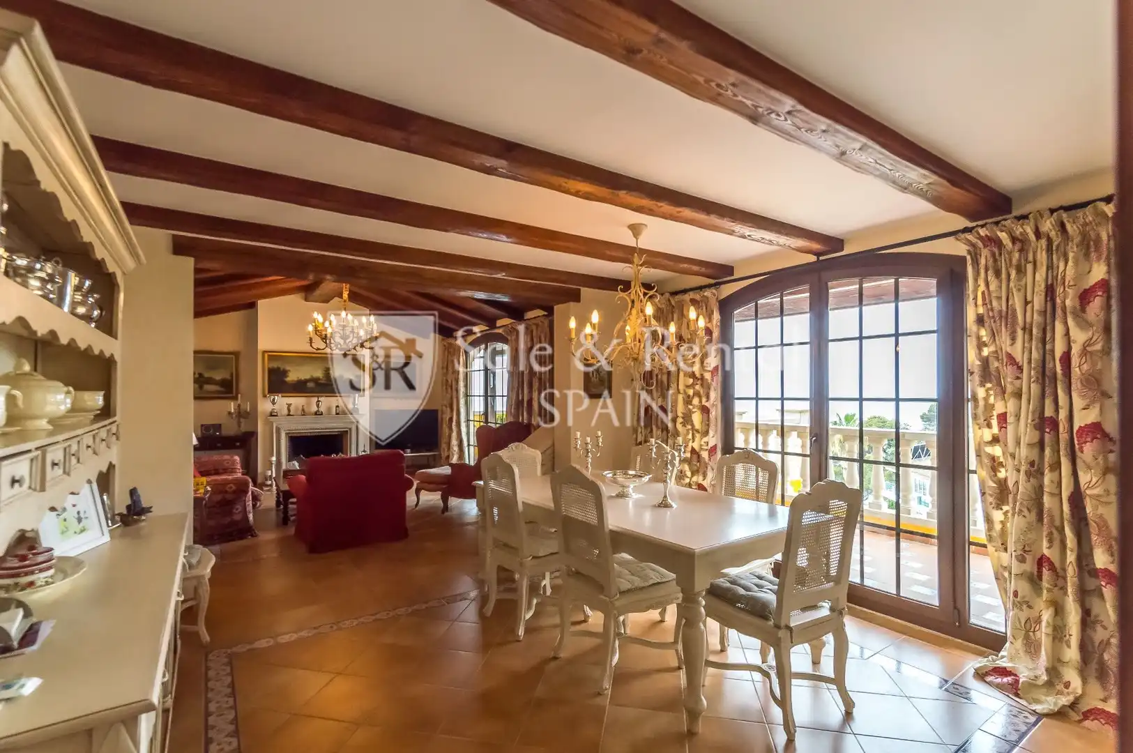 House with pool for sale in Montgoda, imagen 5