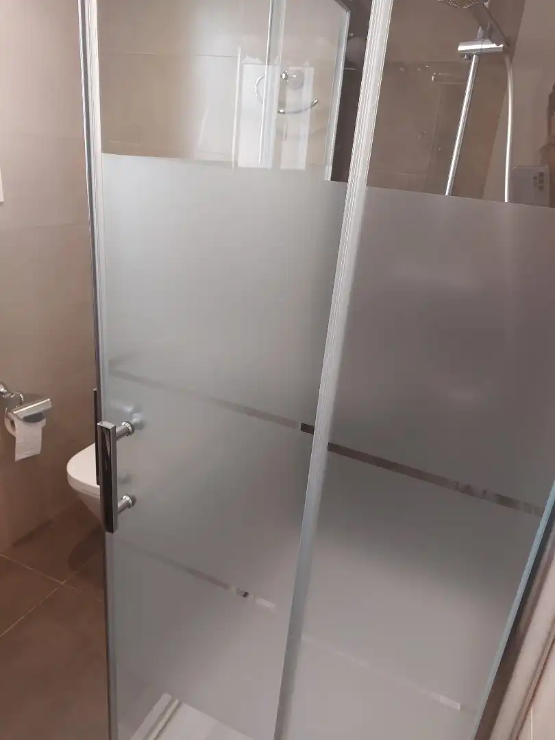 Baño de Casa o chalet en venta en Málaga con Aire acondicionado, Jardín privado y Piscina