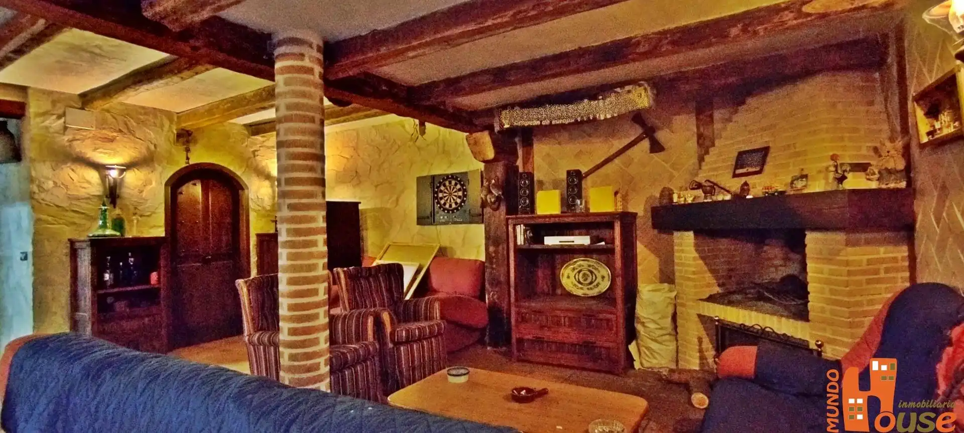 Casa o chalet en venta en Real Sitio de San Ildefonso con Calefacción y Terraza
