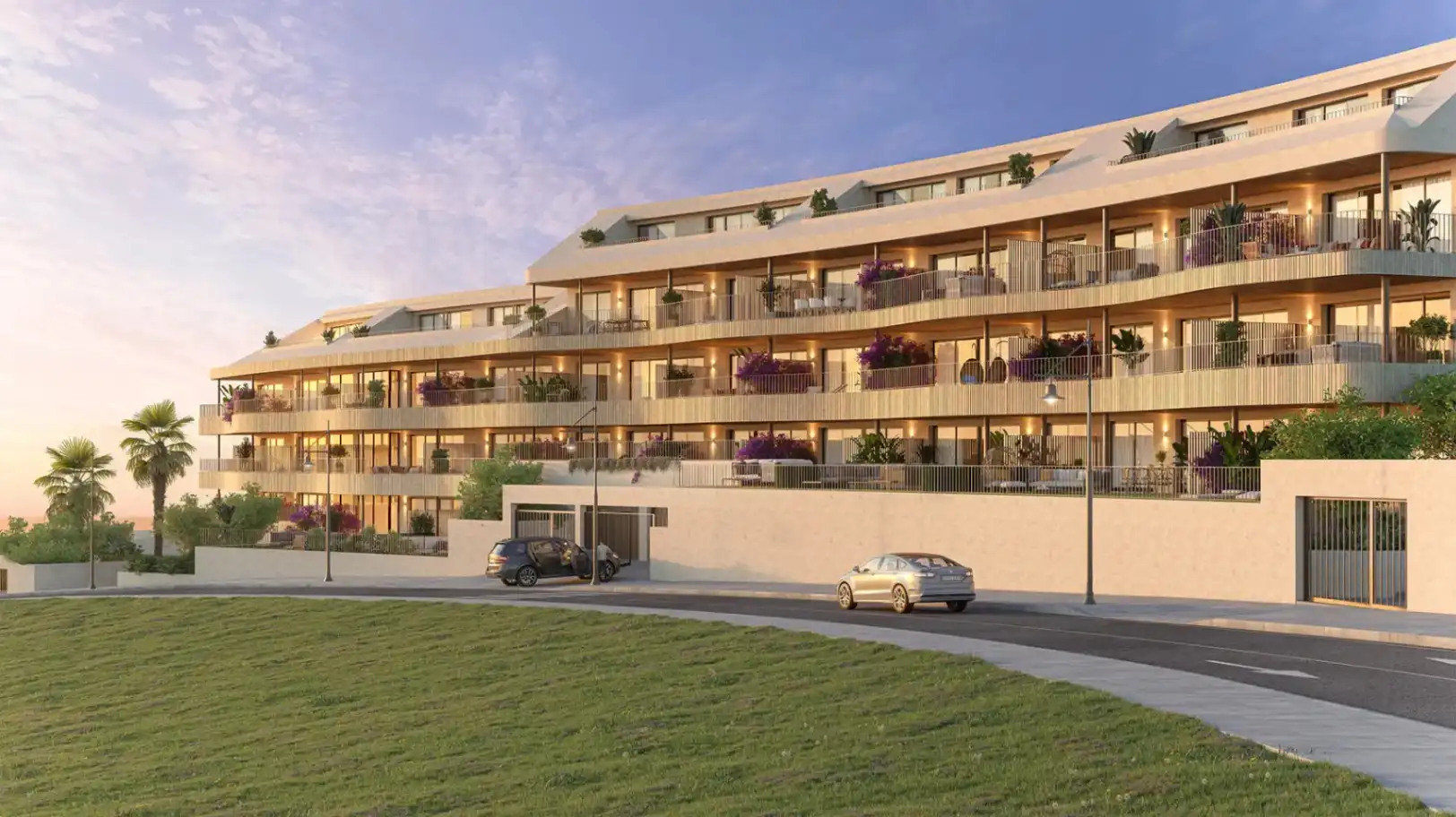 Wohnung mit Terrasse zum Verkauf in Torreblanca del Sol, imagen 15