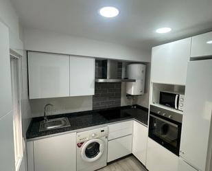 Kitchen of Flat to rent in  Córdoba Capital  with Air Conditioner, Furnished and Internet