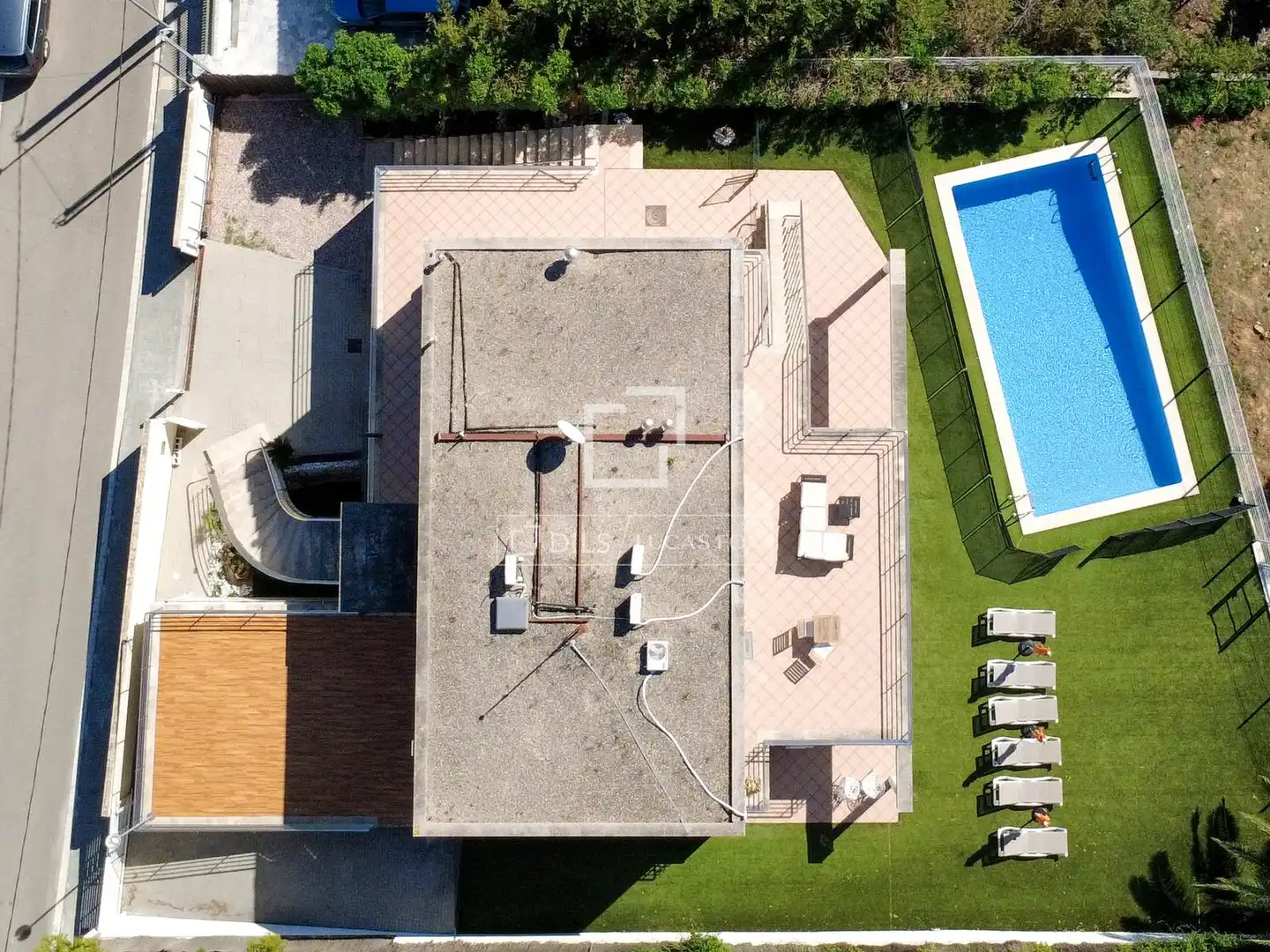 Villa avec terrasse à vendre à Canyelles, imagen 45
