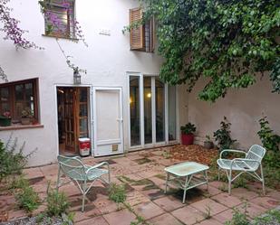 Garden of Single-family semi-detached for sale in Vilabertran  with Air Conditioner, Heating and Terrace