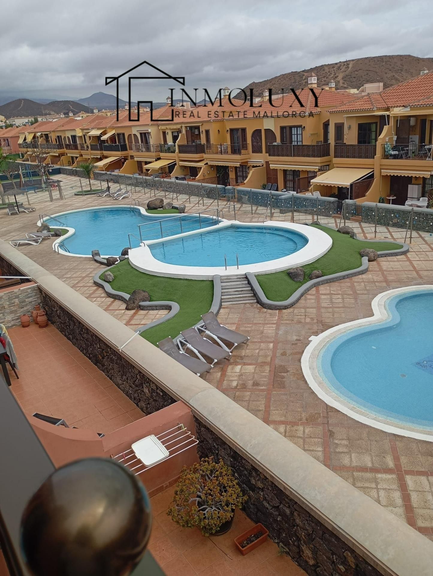 Apartament en venda a  BOREAS, Costa del Silencio, Arona