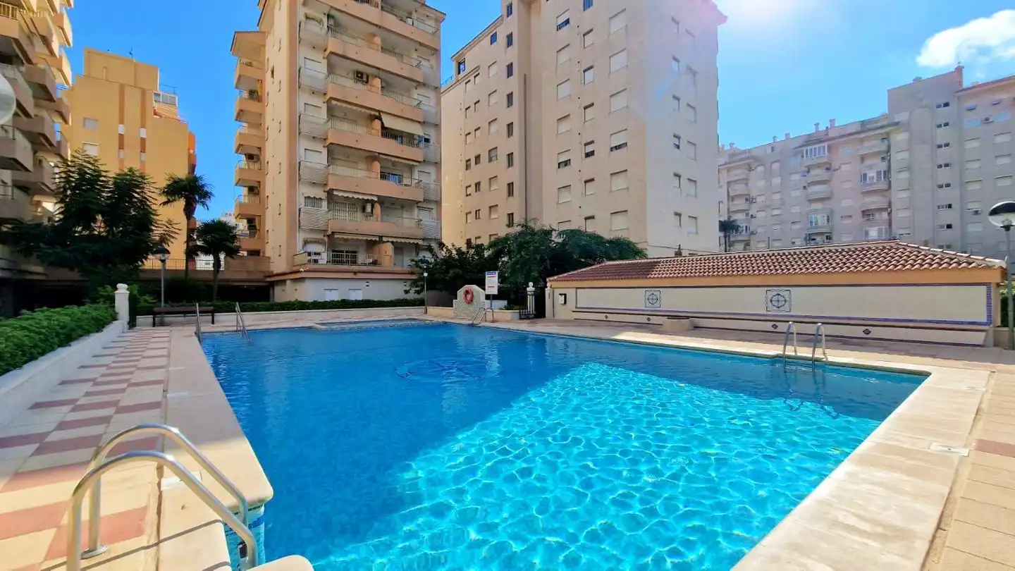 Apartments for rent in Rosa De Los Vientos, 46, Playa de Gandia