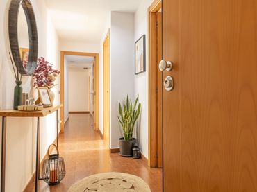 Piso con balcón en venta en Rafelbuñol / Rafelbunyol