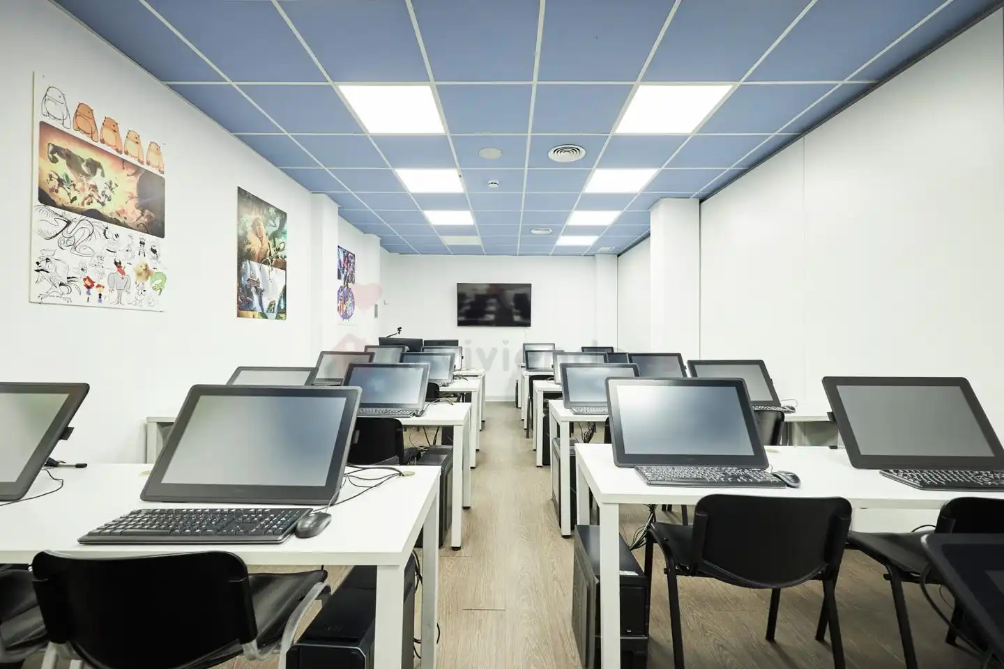 Commercial properties for rent in Chamberí
