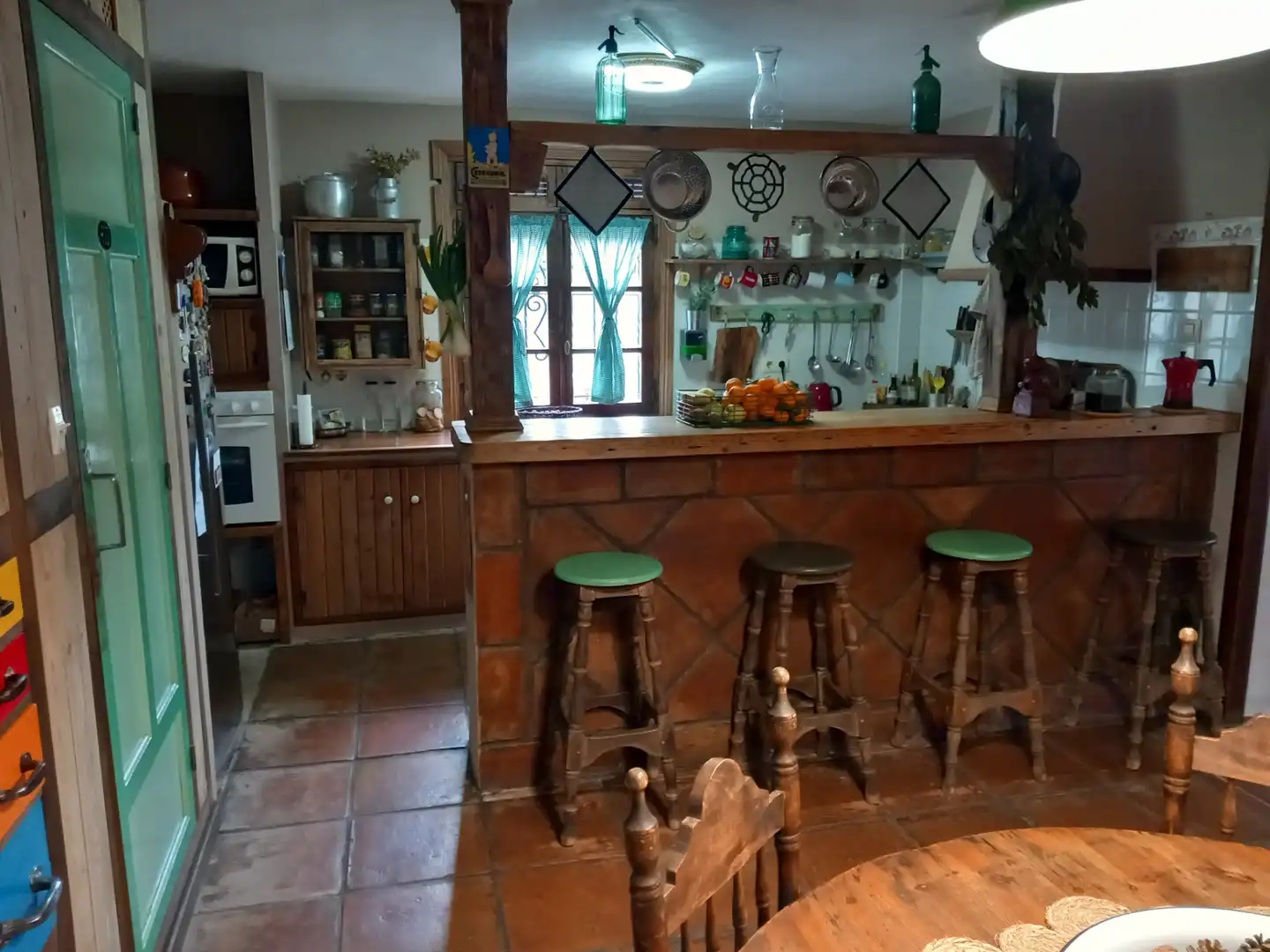 Kitchen of Houses for sale in La Línea de la Concepción