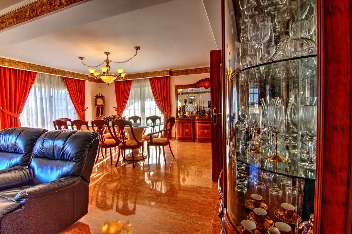 Villa con terrazza in vendita a CV-925, imagen 11
