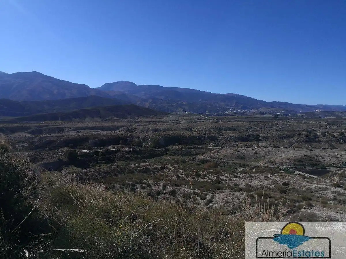 Vista exterior de Finca rústica en venda en Somontín