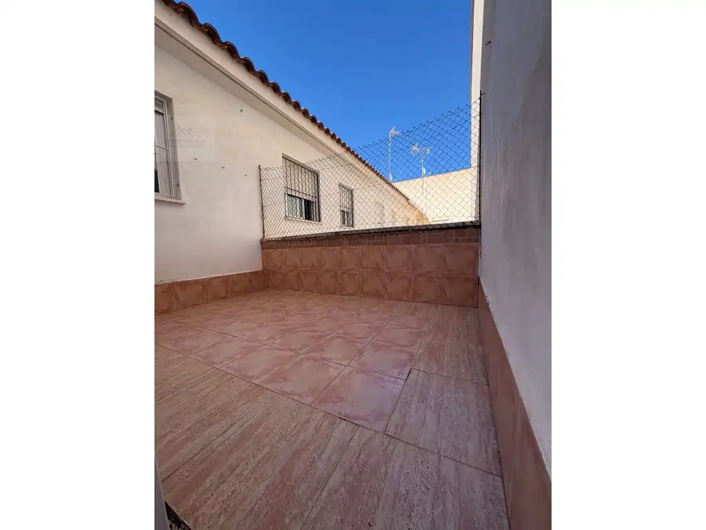 Vista exterior de Dúplex en venta en Mazarrón