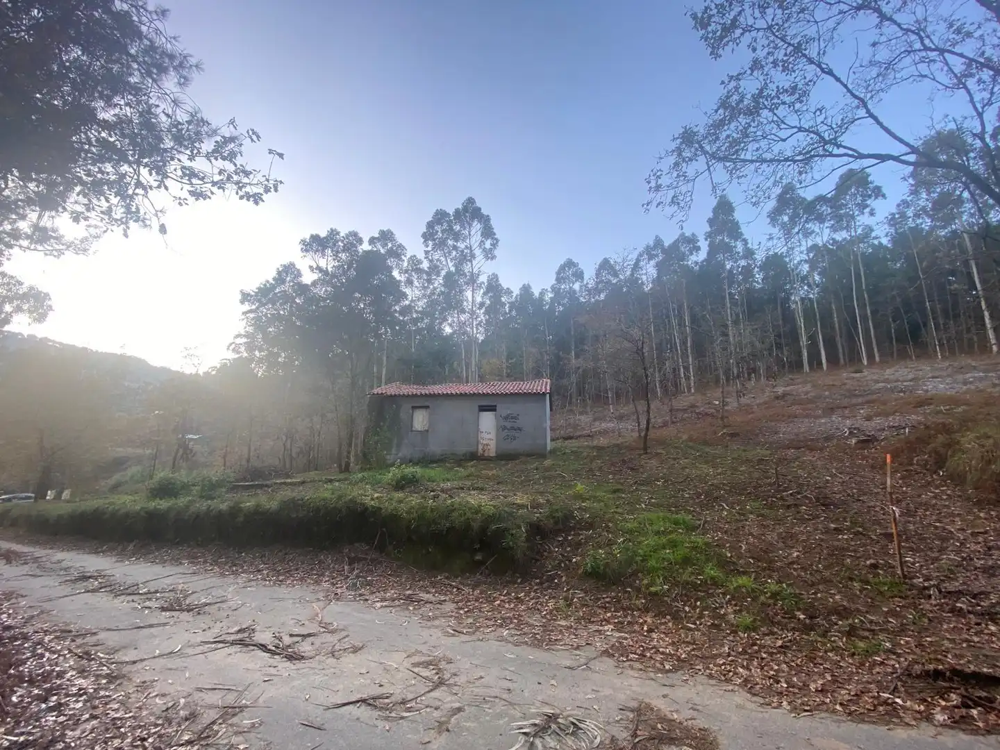 Residential land for sale in Lugar Igrexa-Pontellas, imagen 2