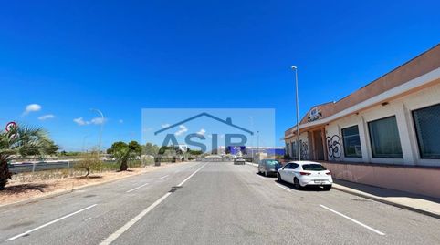 Foto 5 von Fabrikhallen zum Verkauf in Favara, Valencia
