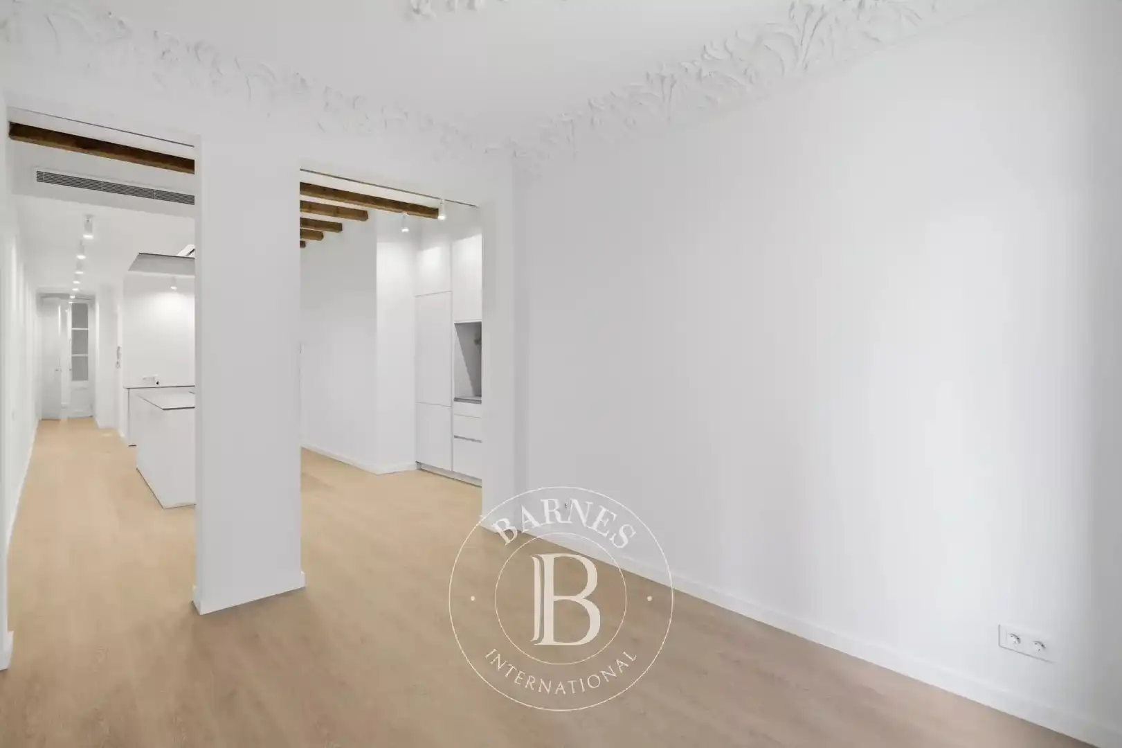 Wohnung zum Verkauf in Barcelona mit Klimaanlage