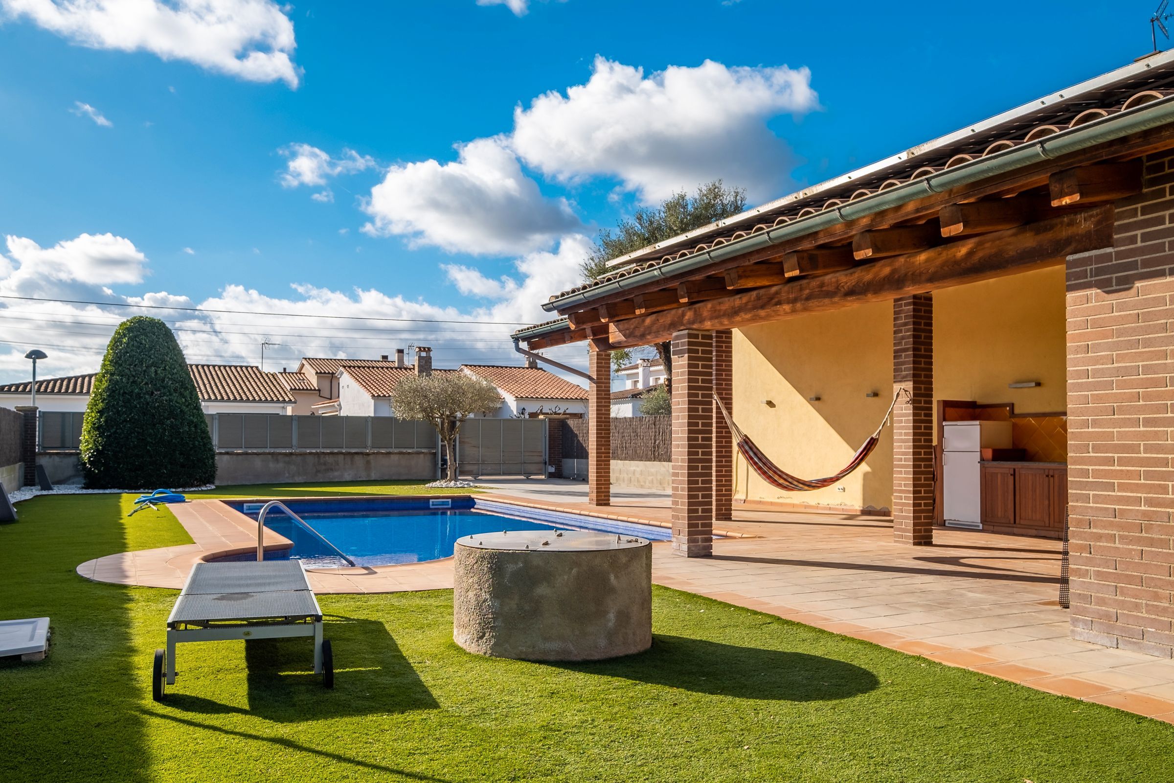 Casa o xalet en venda a Avinguda Costa Brava, 911, Sils