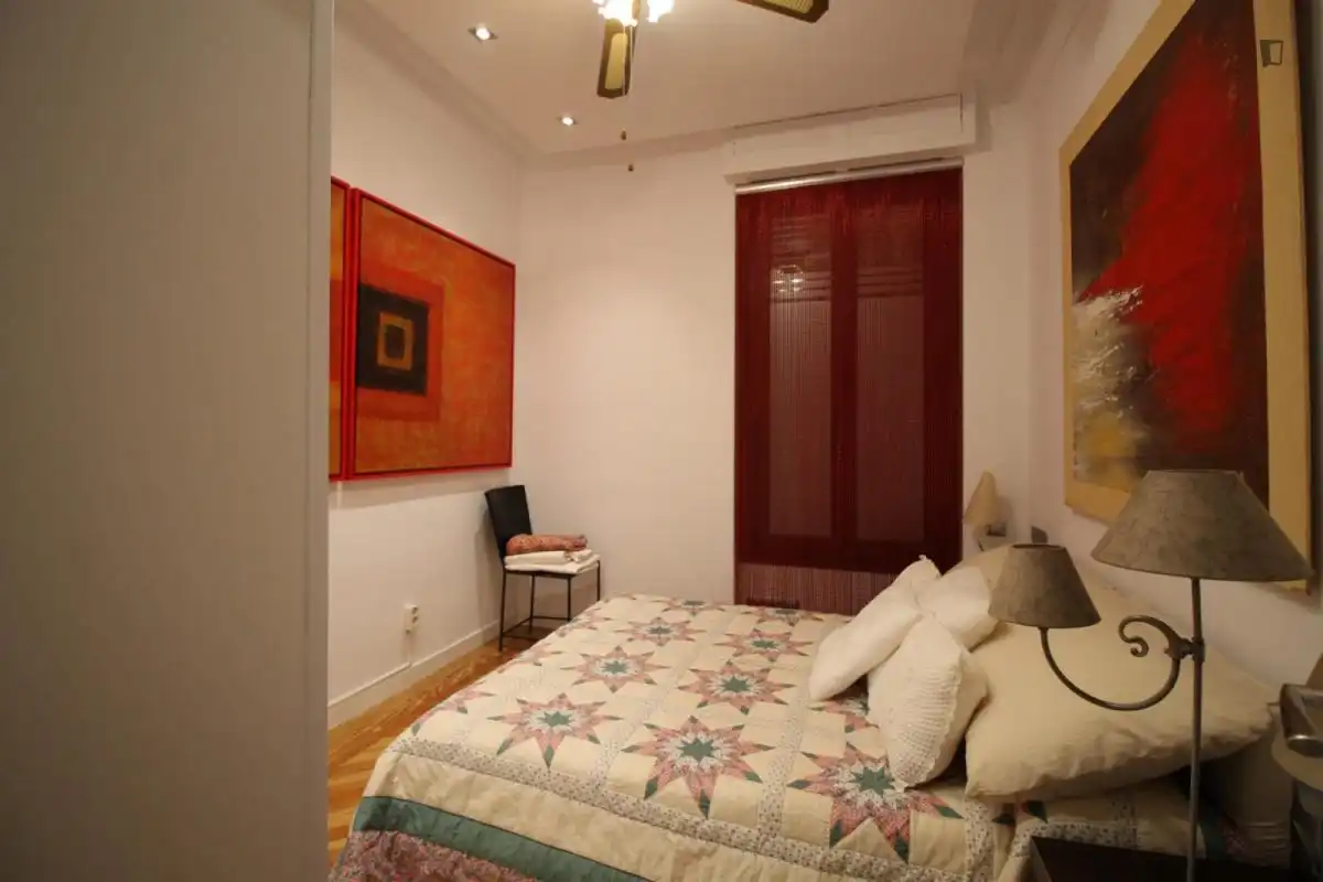 Apartamento en alquiler en Chamberí, imagen 33