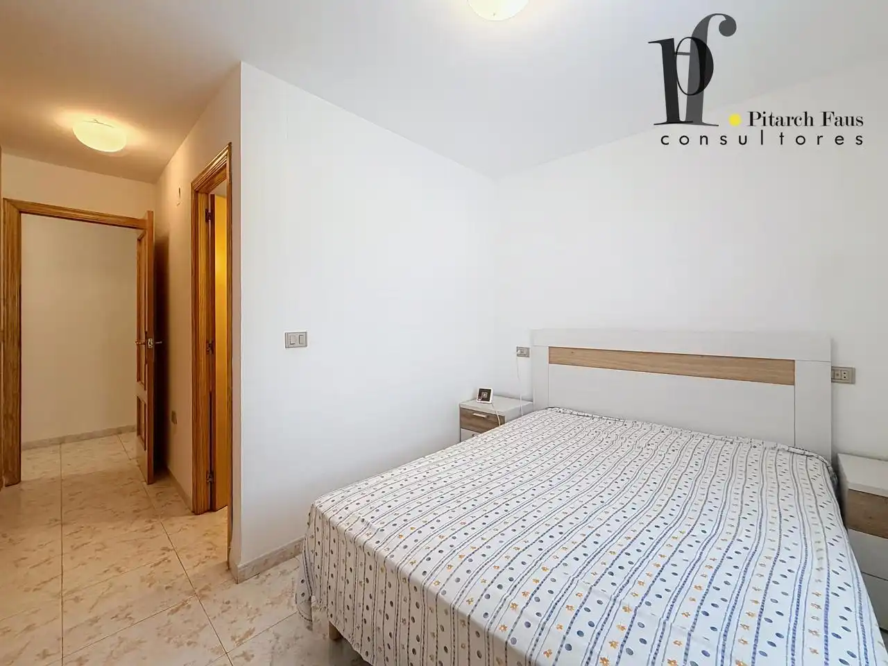 Habitación de Planta baja en venta en Moncofa con Aire acondicionado y Terraza