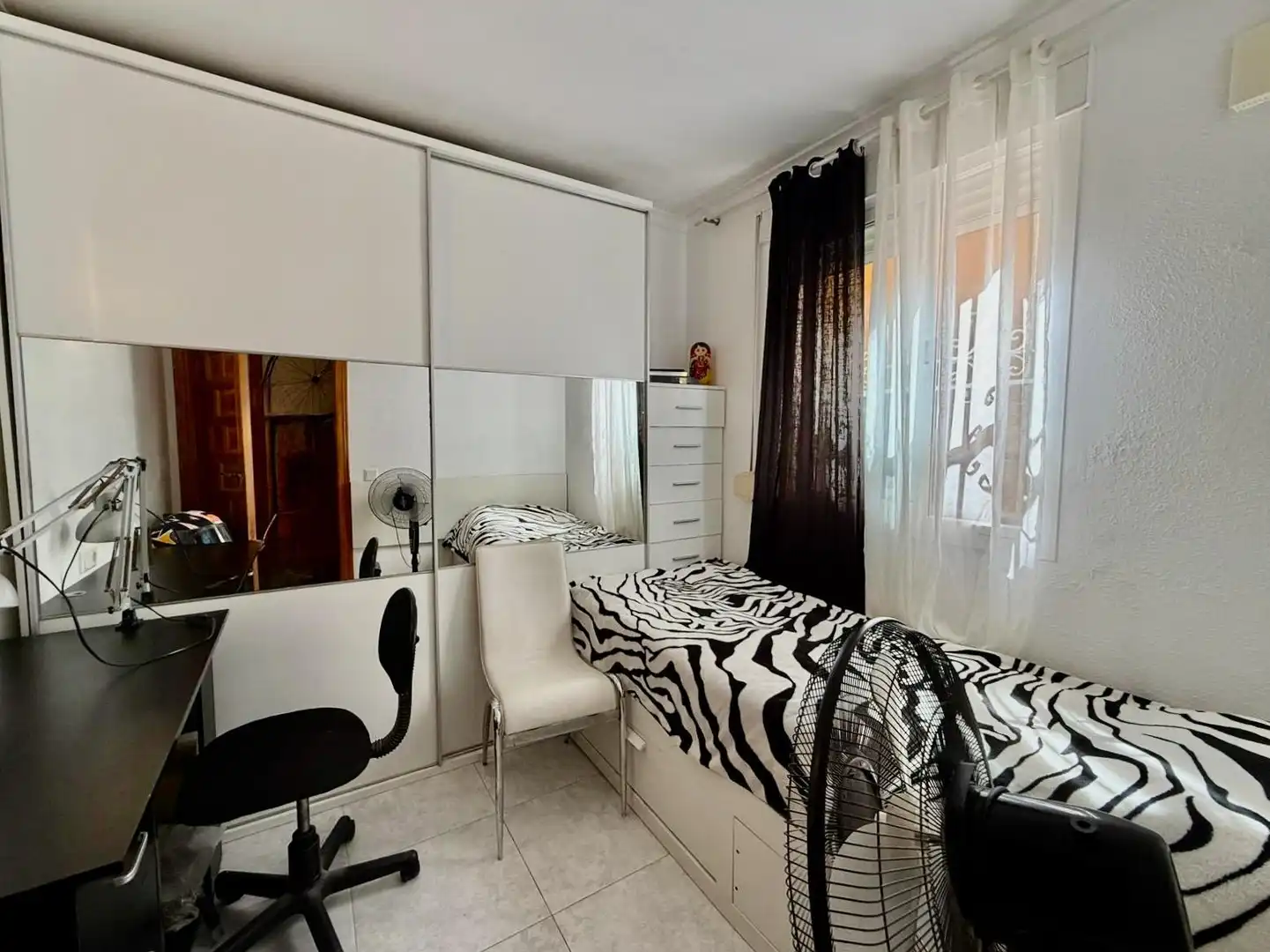 Habitación de Apartamento en venta en Benitachell / El Poble Nou de Benitatxell con Aire acondicionado, Terraza y Piscina comunitaria
