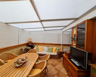 Terrace of Flat for sale in Manresa  with Air Conditioner, Heating and Parquet flooring