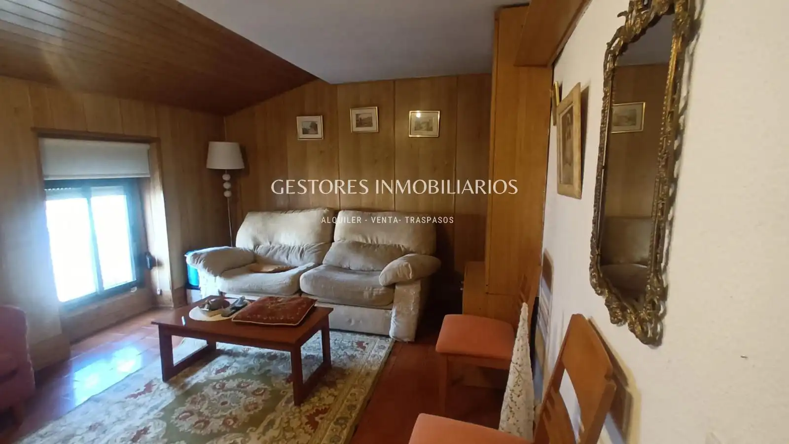 Living room of Flat for sale in Alcoy / Alcoi  with Storage room