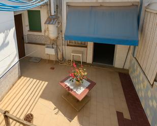 Terrace of House or chalet for sale in Cartagena  with Furnished