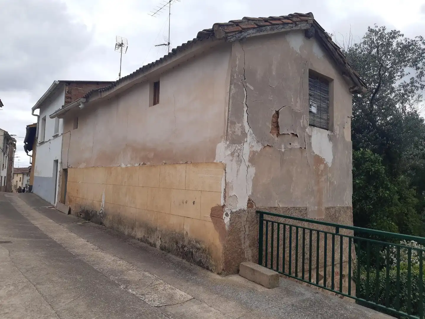 Exterior view of Detached homes for sale in Bergasa