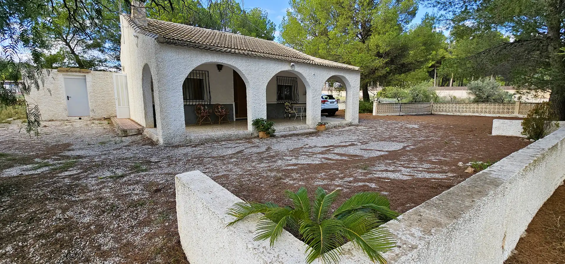 Chalet con jardín en venta en Aledo