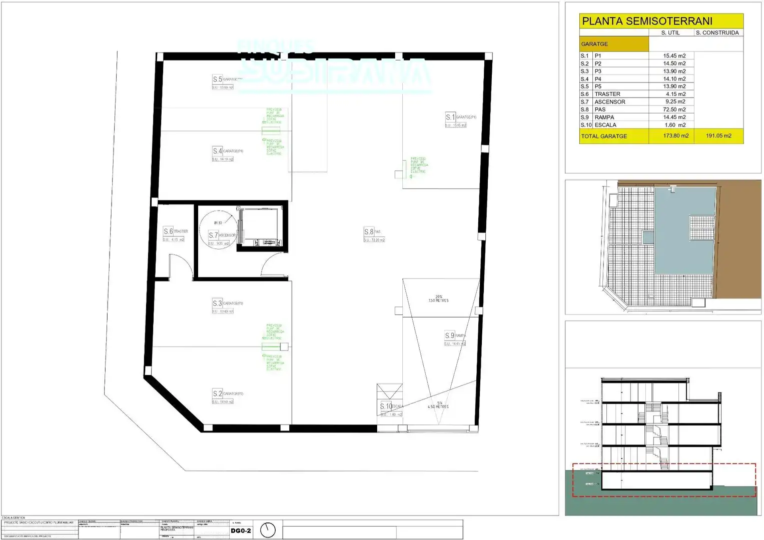 Appartamento con terrazza in vendita a Carrer MANUEL DE FALLA, imagen 4