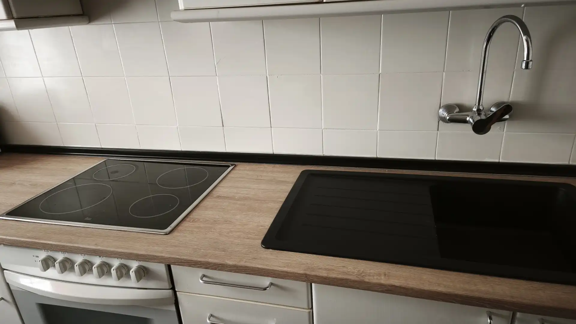 Kitchen of Flat for rent in Madre de Dios - Vallesequillo