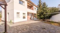 Exterior view of House or chalet for sale in Sant Cebrià de Vallalta  with Heating, Private garden and Swimming Pool