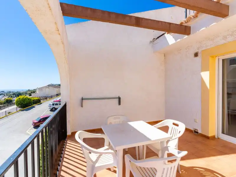 Apartamento con piscina en venta en Cometa, imagen 18