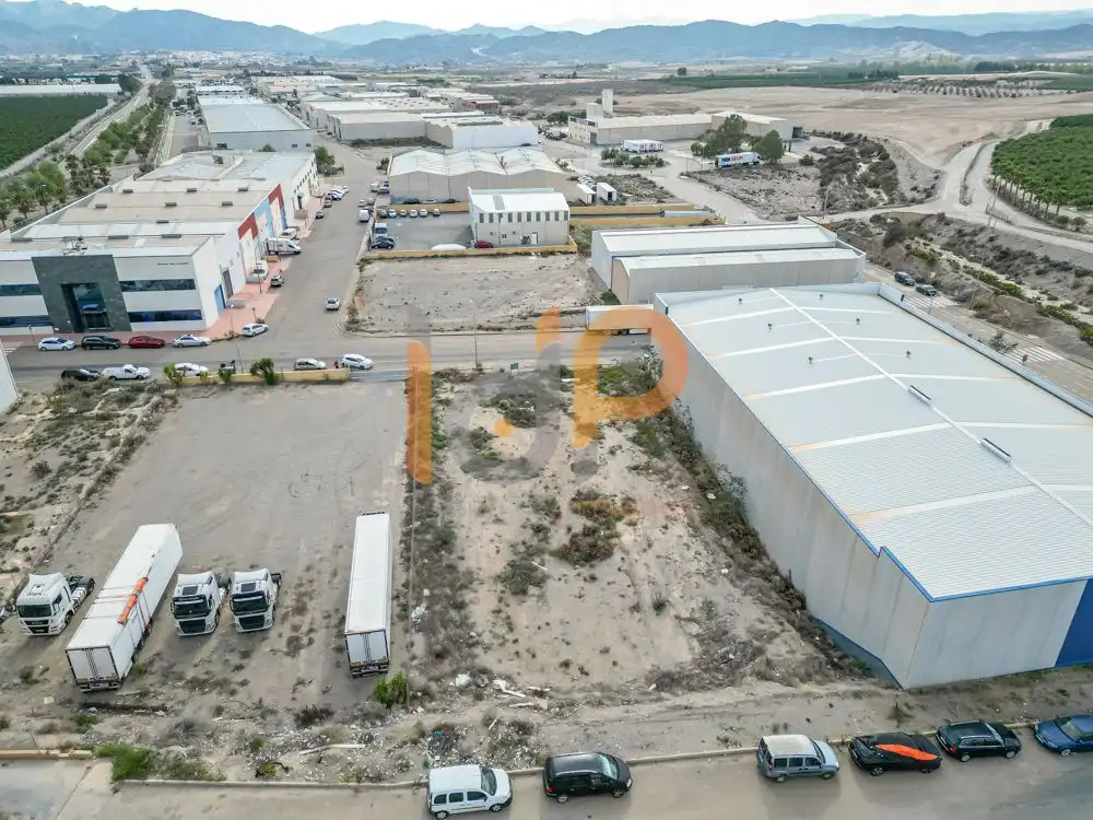 Terreno residencial en venta en Huércal-Overa, imagen 5