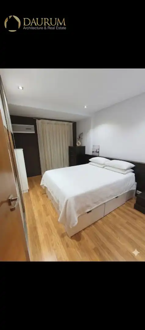 Bedroom of Flat for sale in Elche / Elx  with Air Conditioner, Heating and Terrace