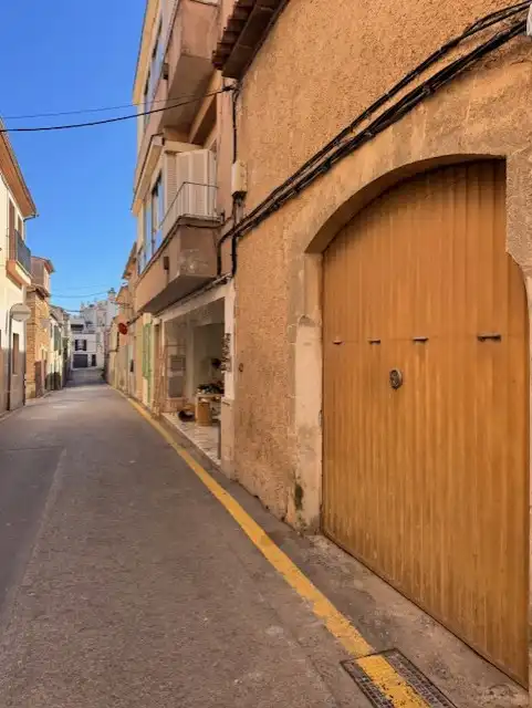 Vista exterior de Casa o xalet en venda en Artà