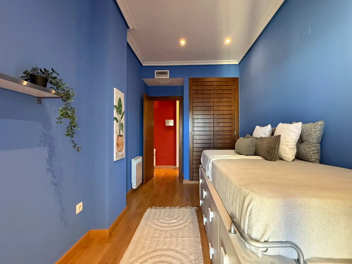 Schlafzimmer von Wohnung zum Verkauf in San Pedro del Pinatar
