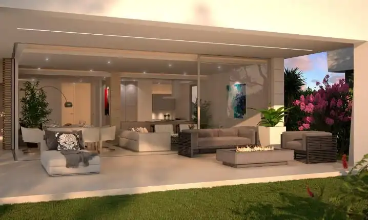 Villa mit Pool zum Verkauf in San Pedro de Alcántara, imagen 6