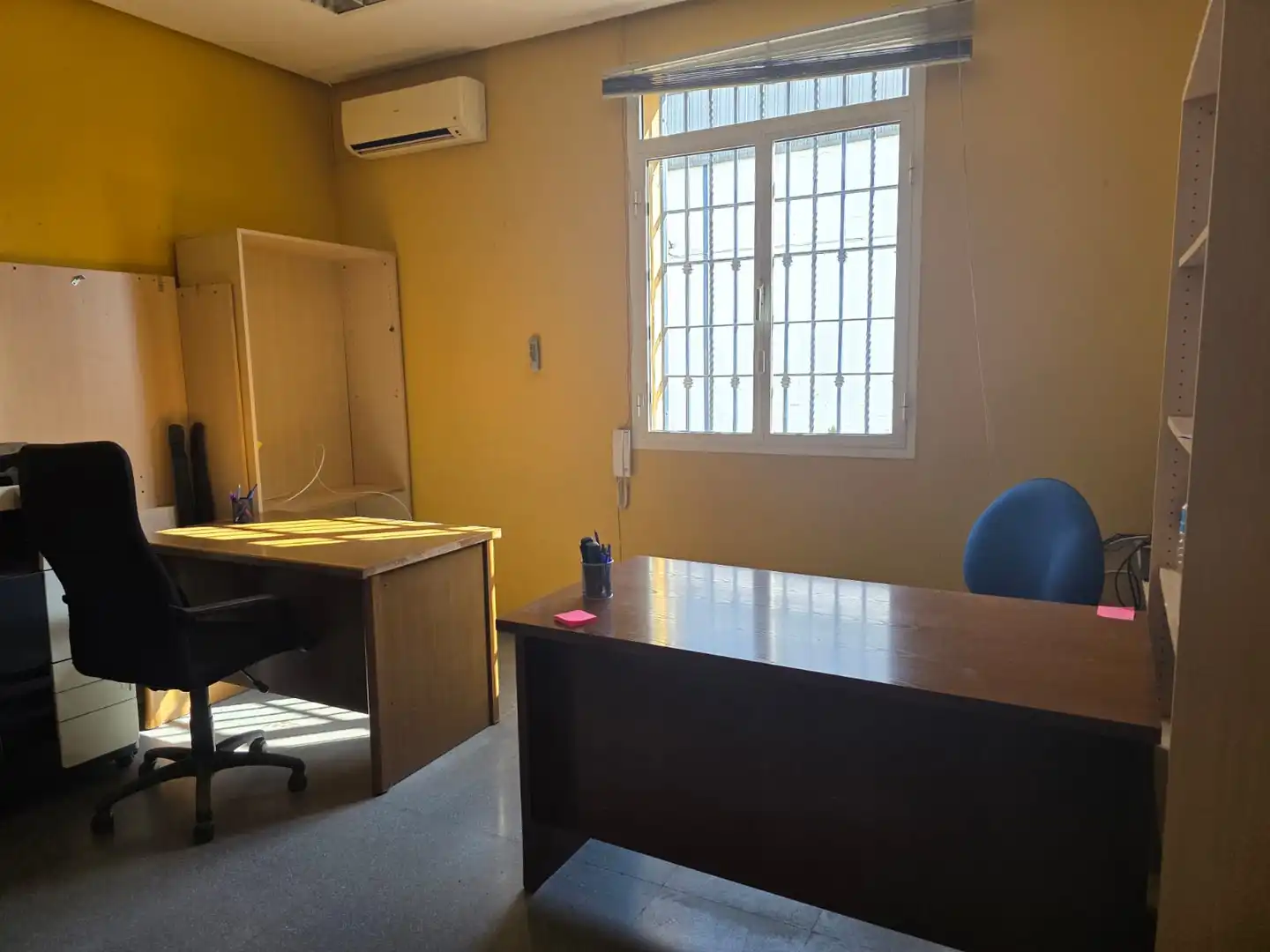 Nau industrial de lloguer en Alcalá de Guadaira amb Calefacció