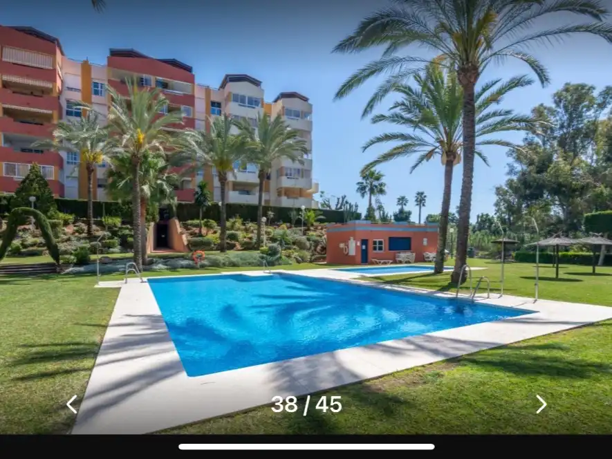 Wohnung mit Pool zum Verkauf in Calle Monte Biarritz 0