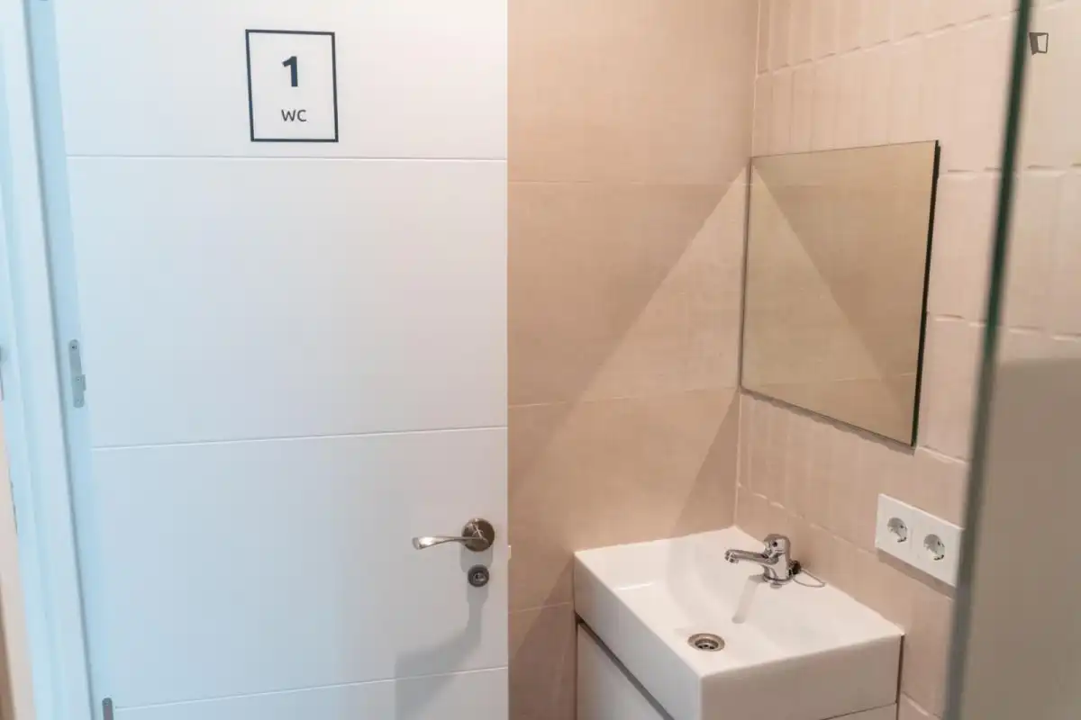 Habitació a Dreta de l'Eixample