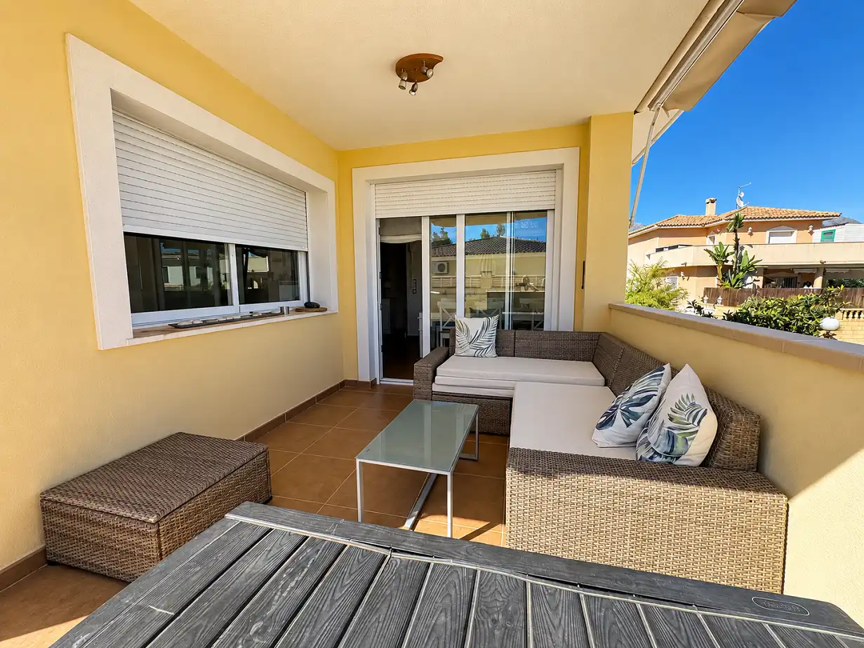 Casa con piscina in vendita a Altea ciudad, imagen 4