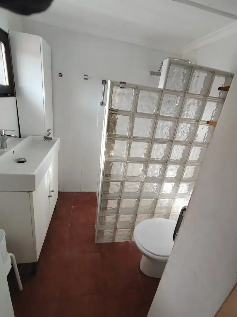 Bany de Casa o xalet en venda en Beneixama amb Aire condicionat, Calefacció i Jardí privat