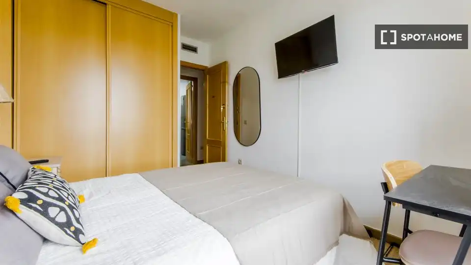 Zimmer in Delicias
