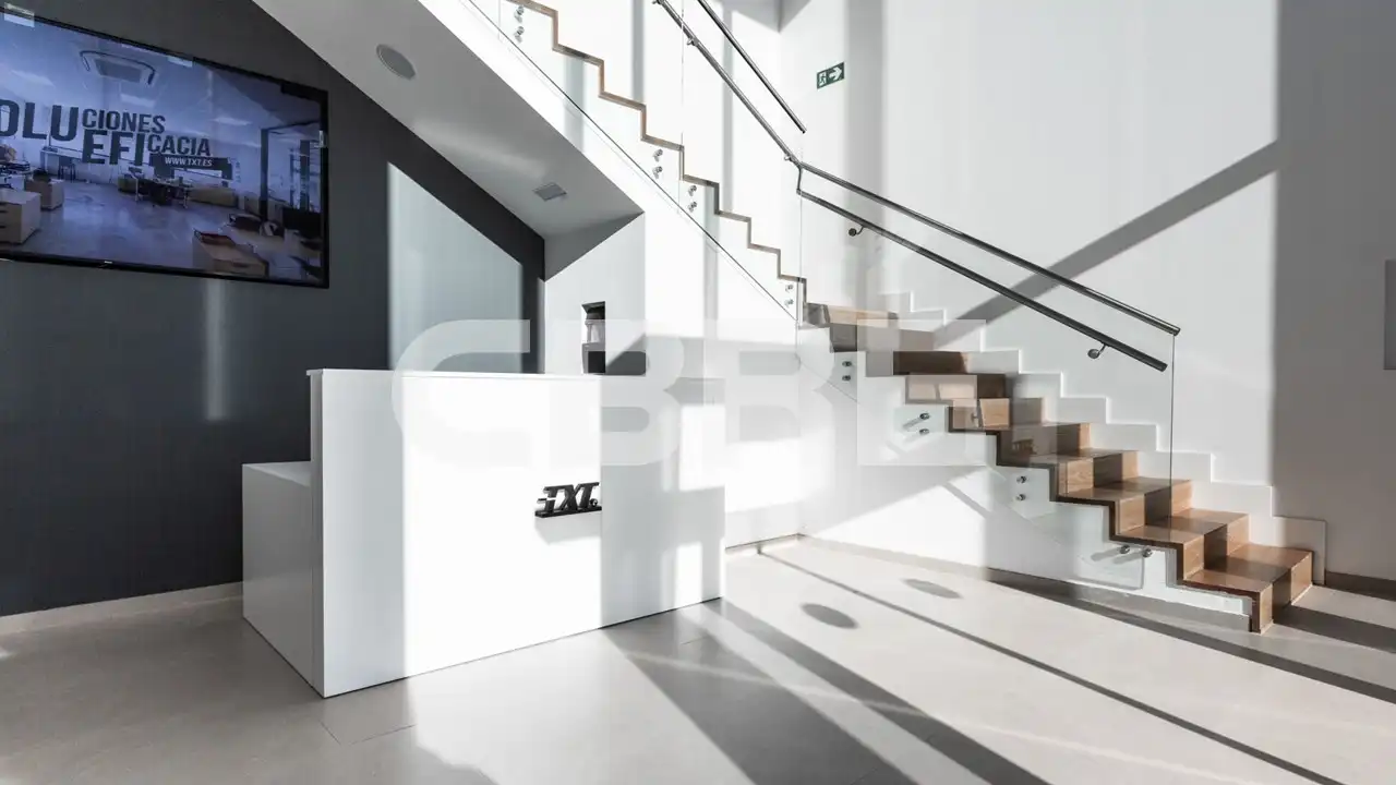 Nave industrial con ascensor en alquiler en Calle Orfebres Nave 12, imagen 7