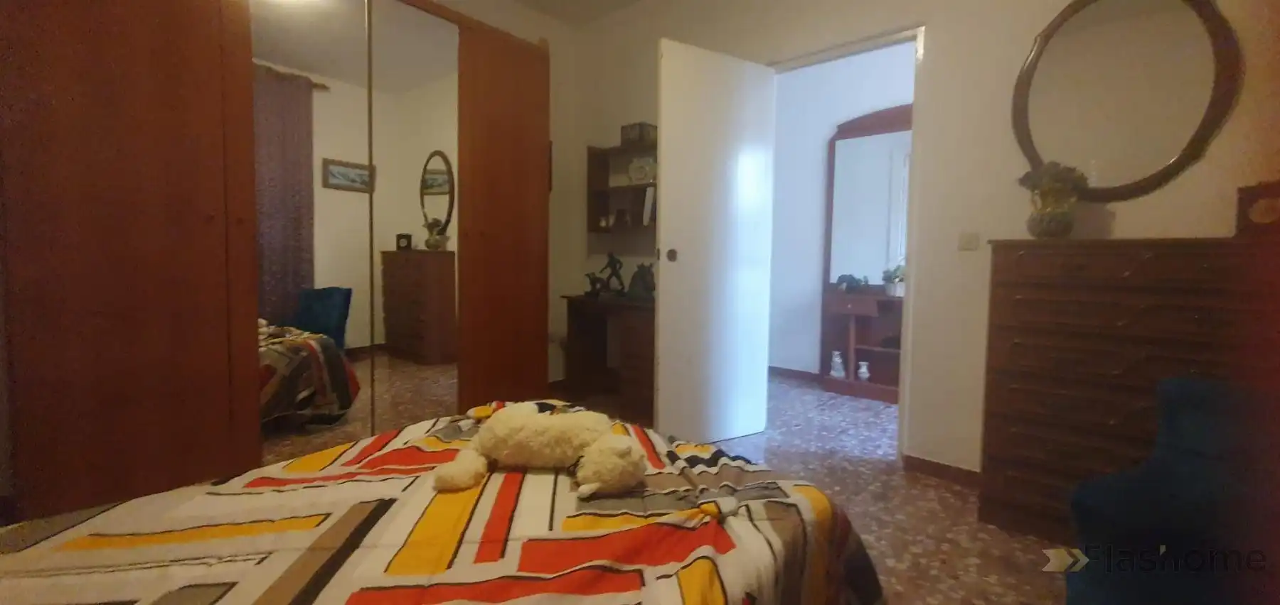 Habitación de Casa o chalet en venta en La Albuera con Terraza y Trastero