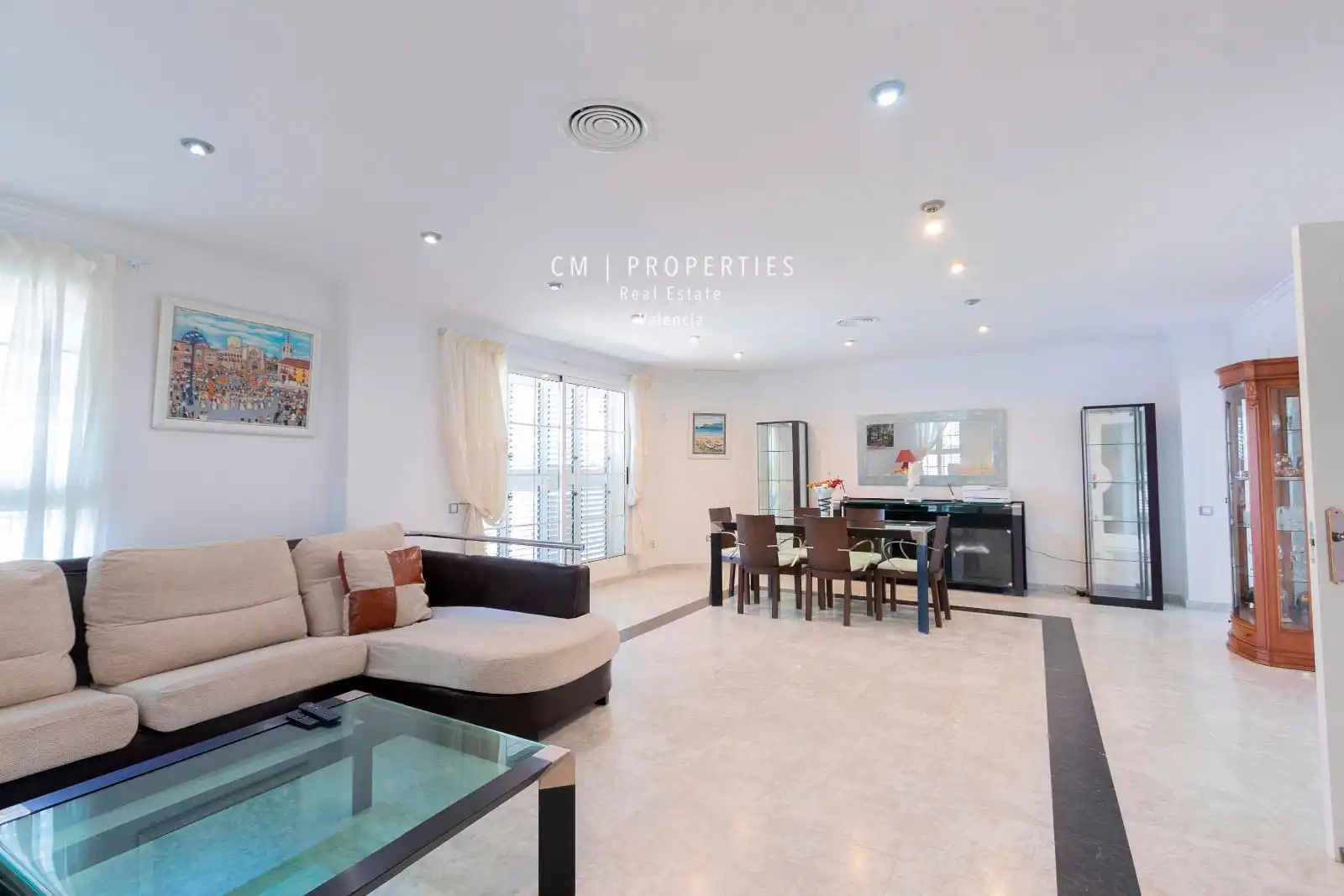 Casa o chalet de alquiler en Campoamor, Montealegre