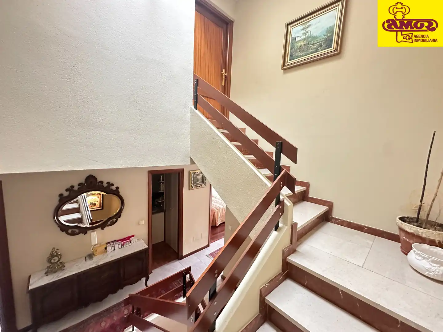 Casa o xalet en venda en Santiago de Compostela  amb Calefacció, Jardí privat i Terrassa