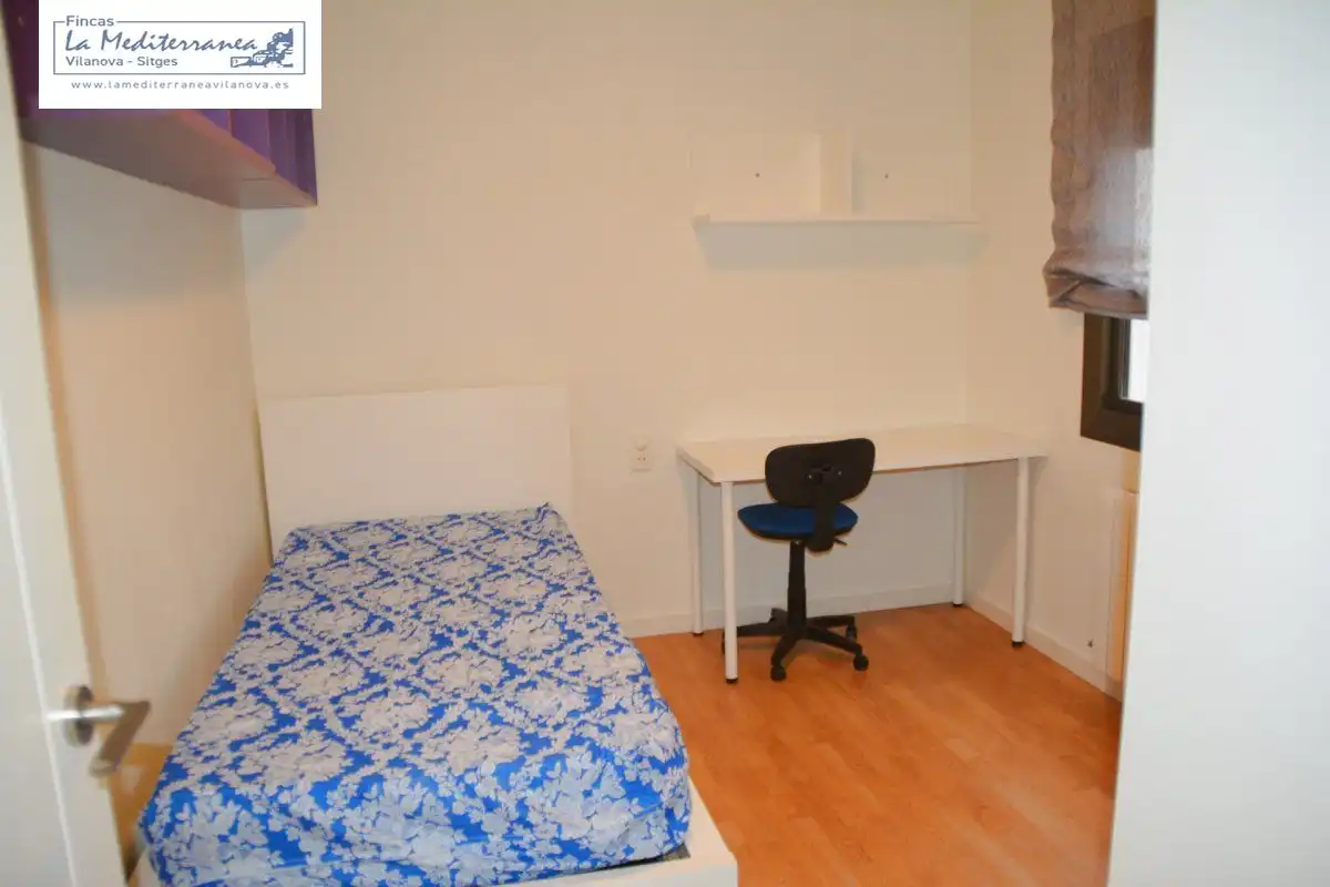Wohnung zur Miete in La Geltrú - Sant Jordi
