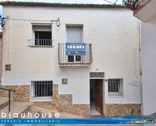 Exterior view of House or chalet for sale in Llançà  with Terrace, Storage room and Balcony