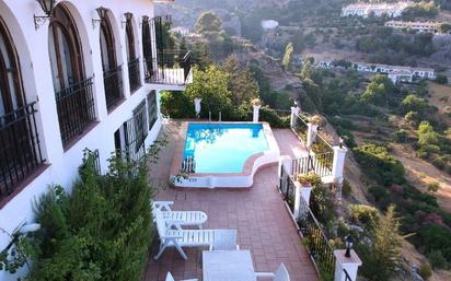 Swimming pool of House or chalet for sale in Grazalema  with Terrace and Swimming Pool